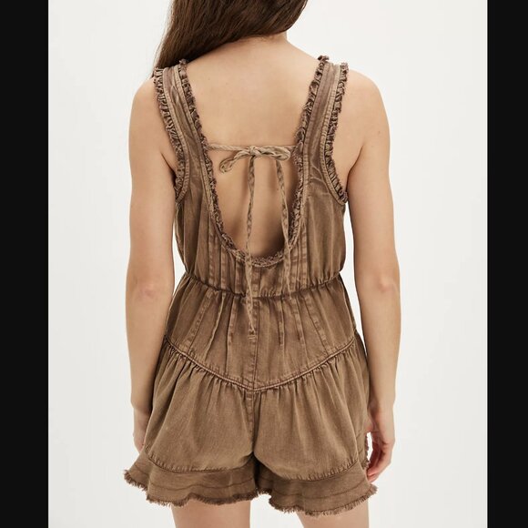 We The Free Nikita Romper - Picture 3 of 4